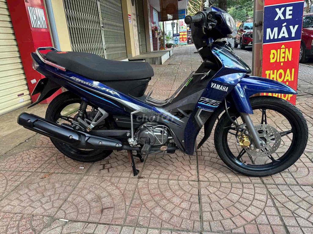Yamaha Sirius 2022 - ảnh 2