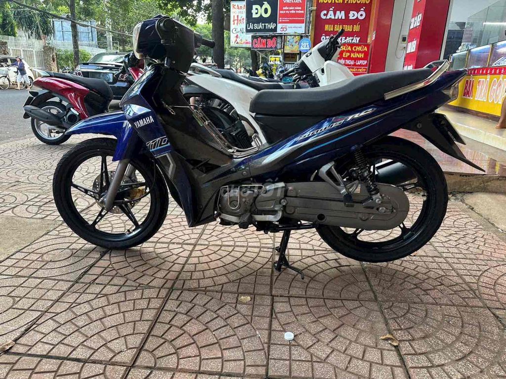 Yamaha Sirius 2022 - ảnh 3