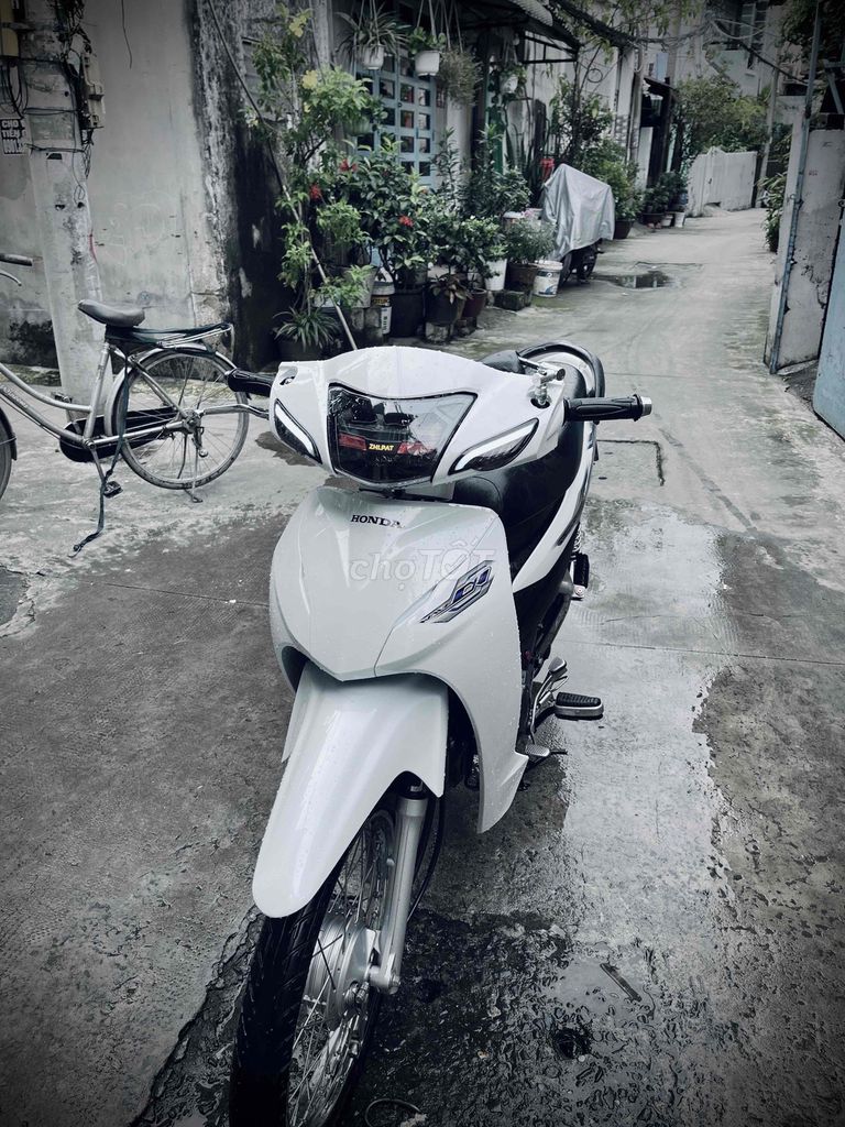 Honda Wave 2023 - ảnh 1