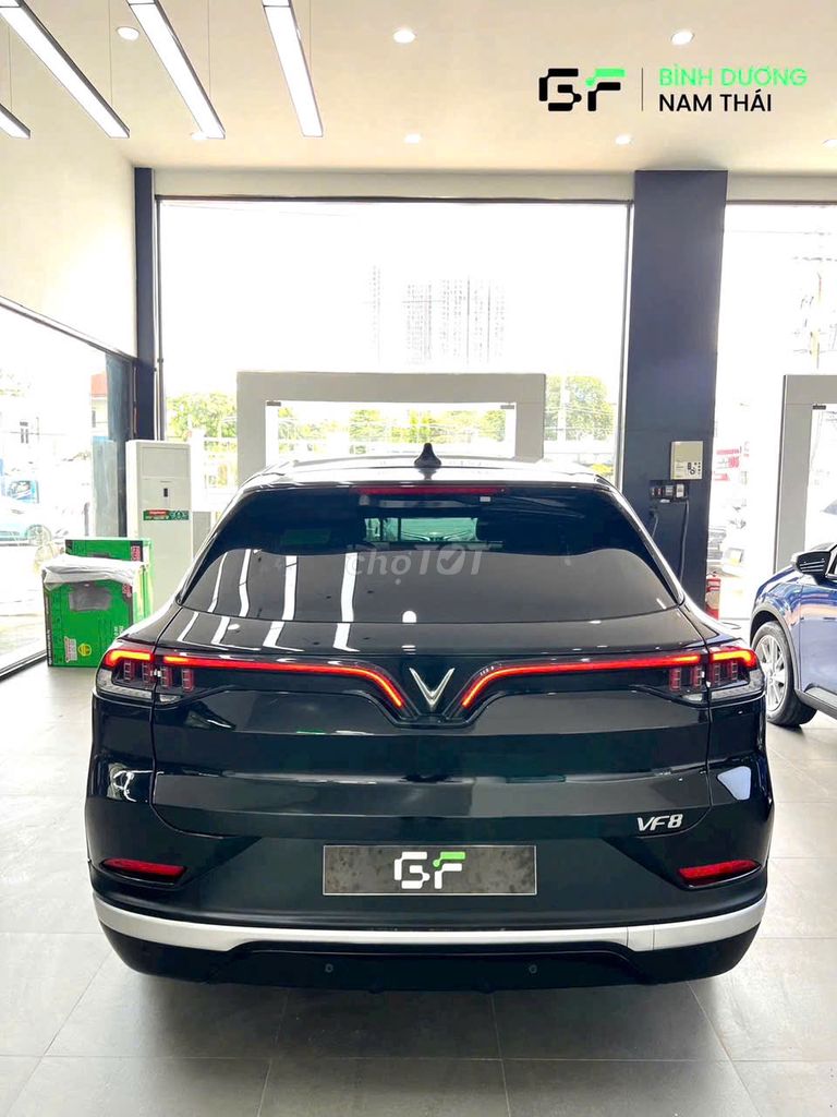 VinFast VF8 Eco 2022 - ảnh 5
