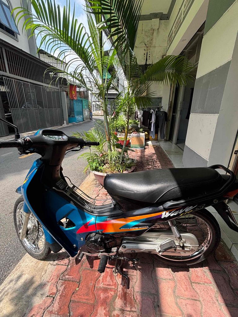 Honda Wave 1999 - ảnh 1