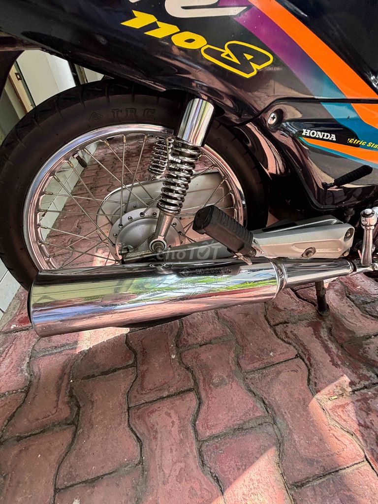 Honda Wave 1999 - ảnh 2