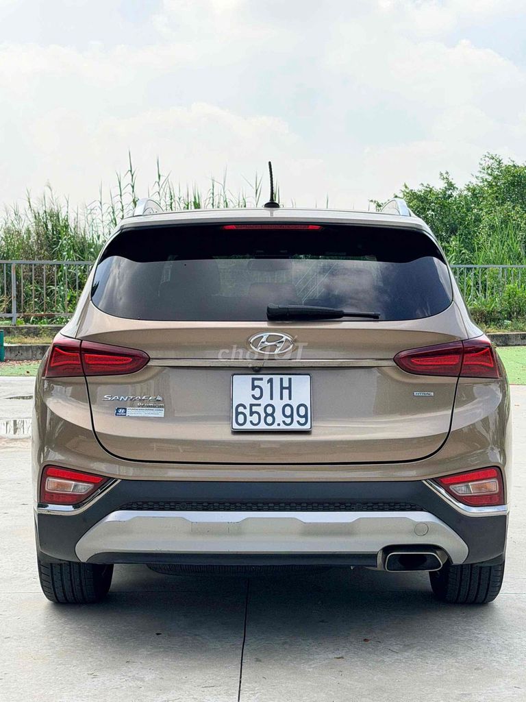 Hyundai Santa Fe 2020 - ảnh 2