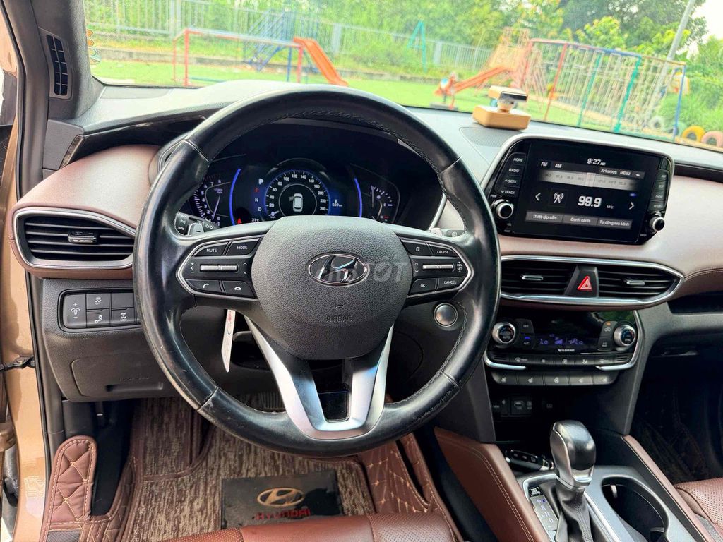 Hyundai Santa Fe 2020 - ảnh 3