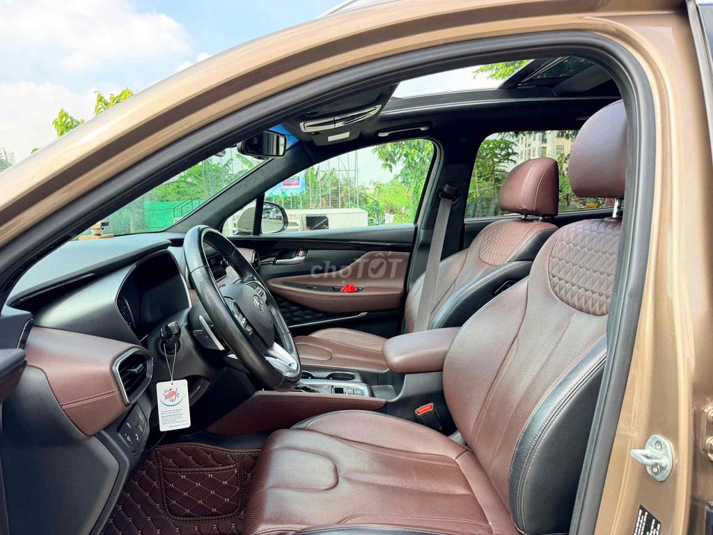Hyundai Santa Fe 2020 - ảnh 5