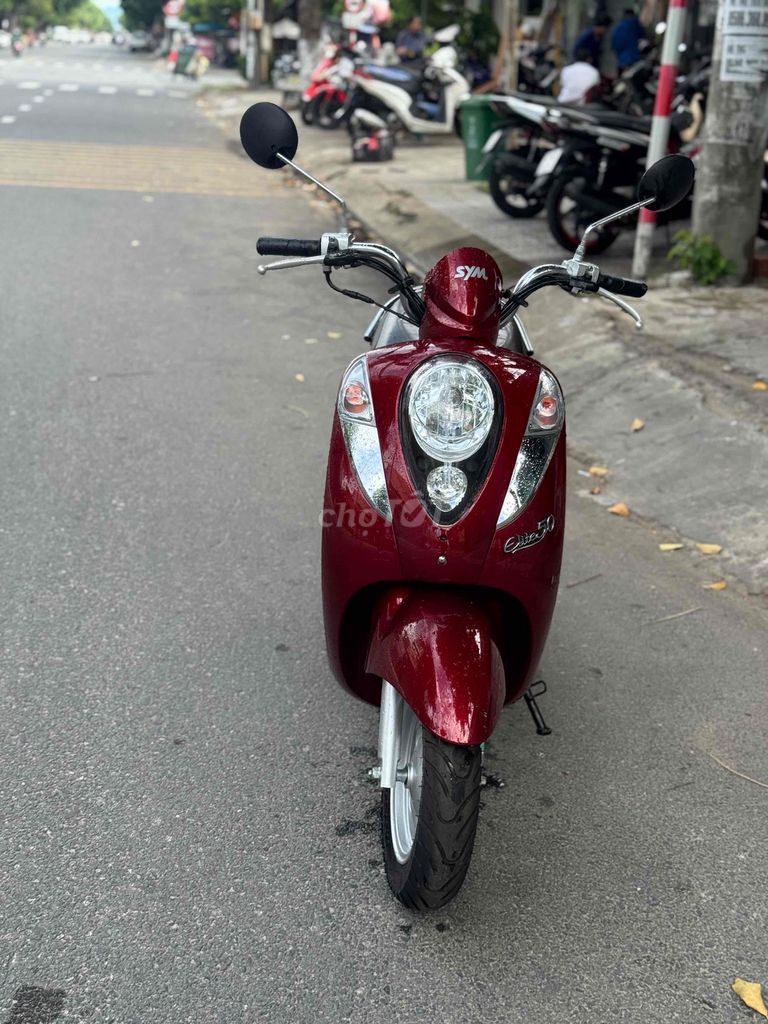 SYM Elite 2024 - ảnh 1