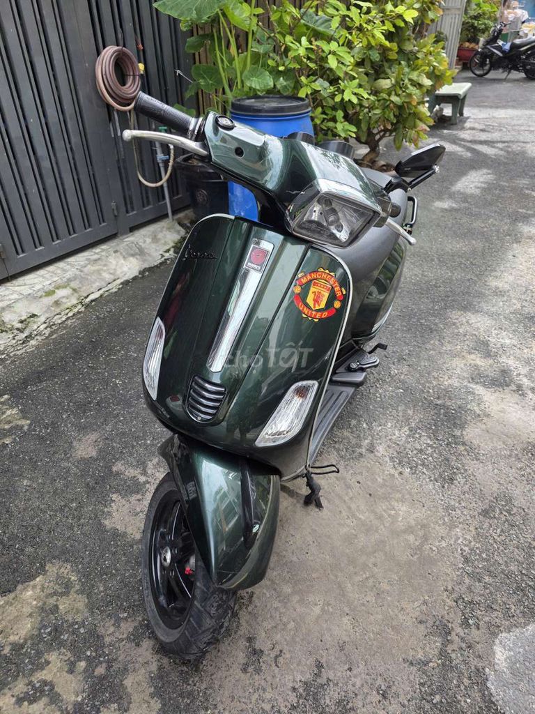 Piaggio Vespa 2013 - ảnh 1