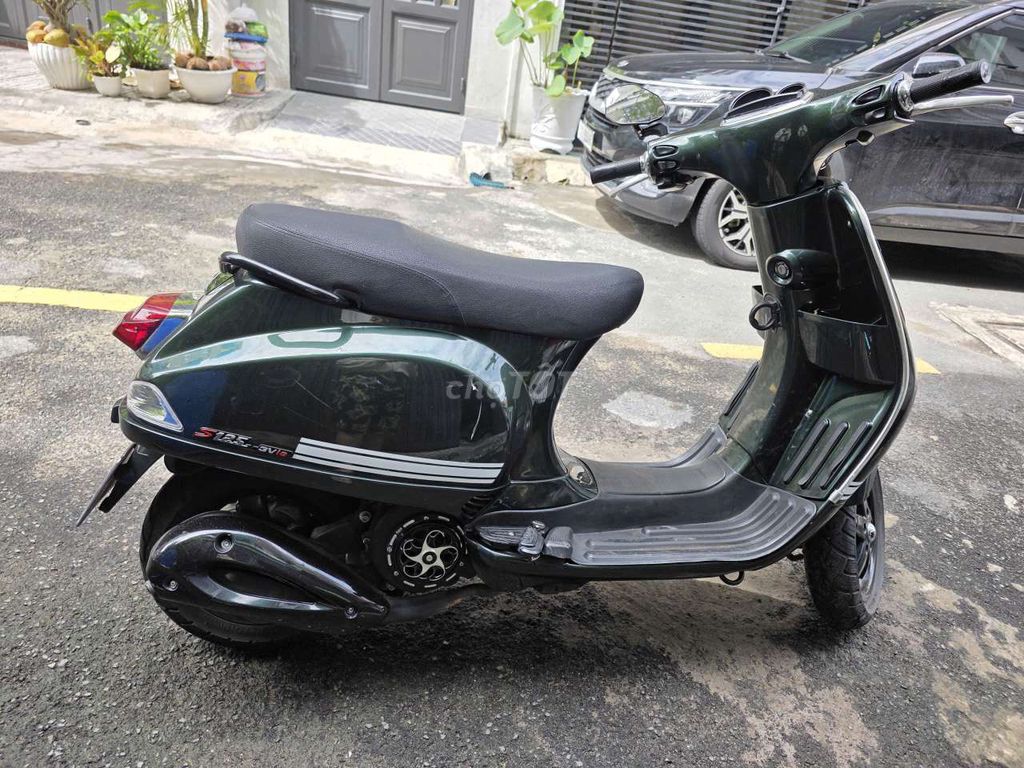 Piaggio Vespa 2013 - ảnh 2