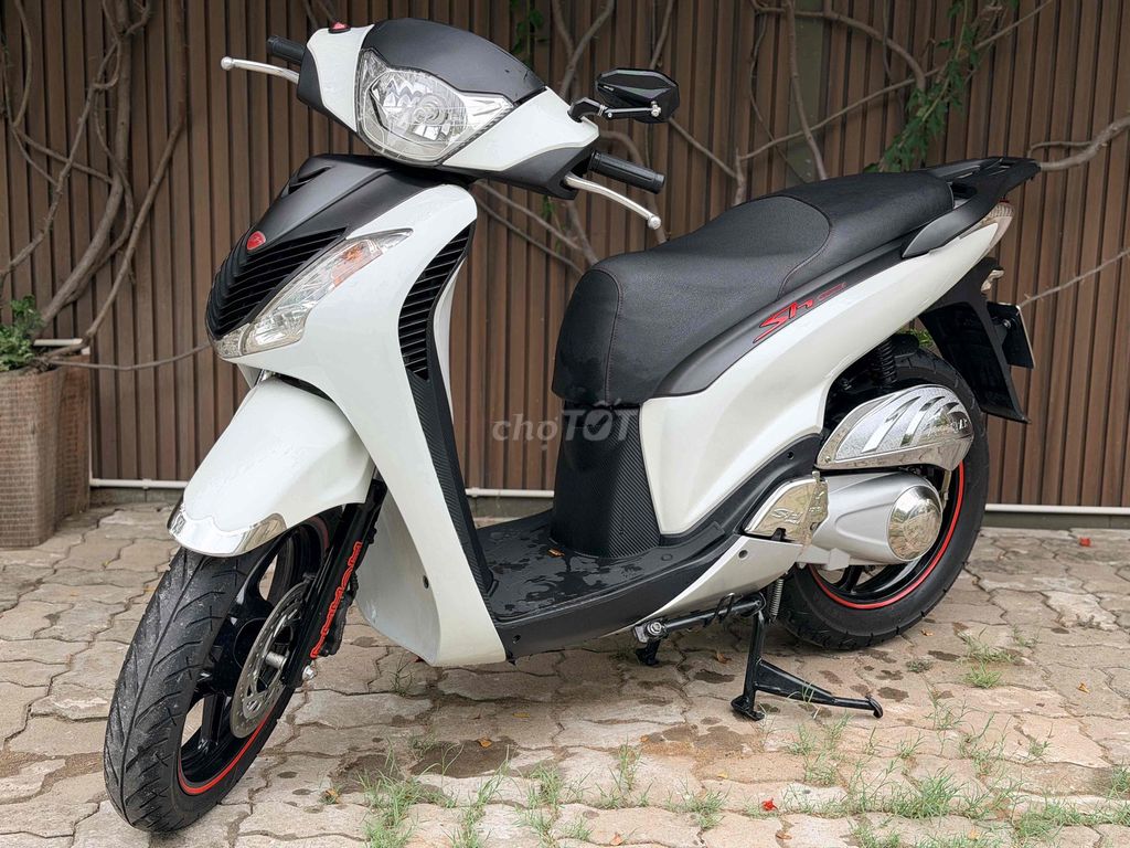 Honda SH 2011 - ảnh 1