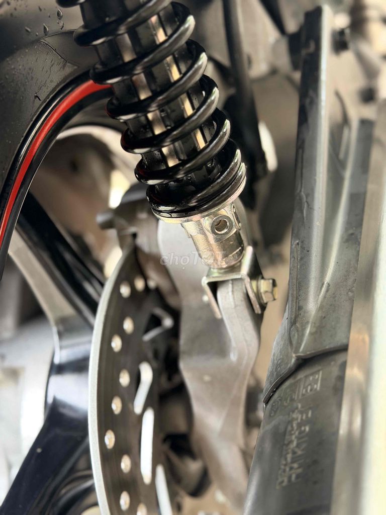 Honda SH 2011 - ảnh 4
