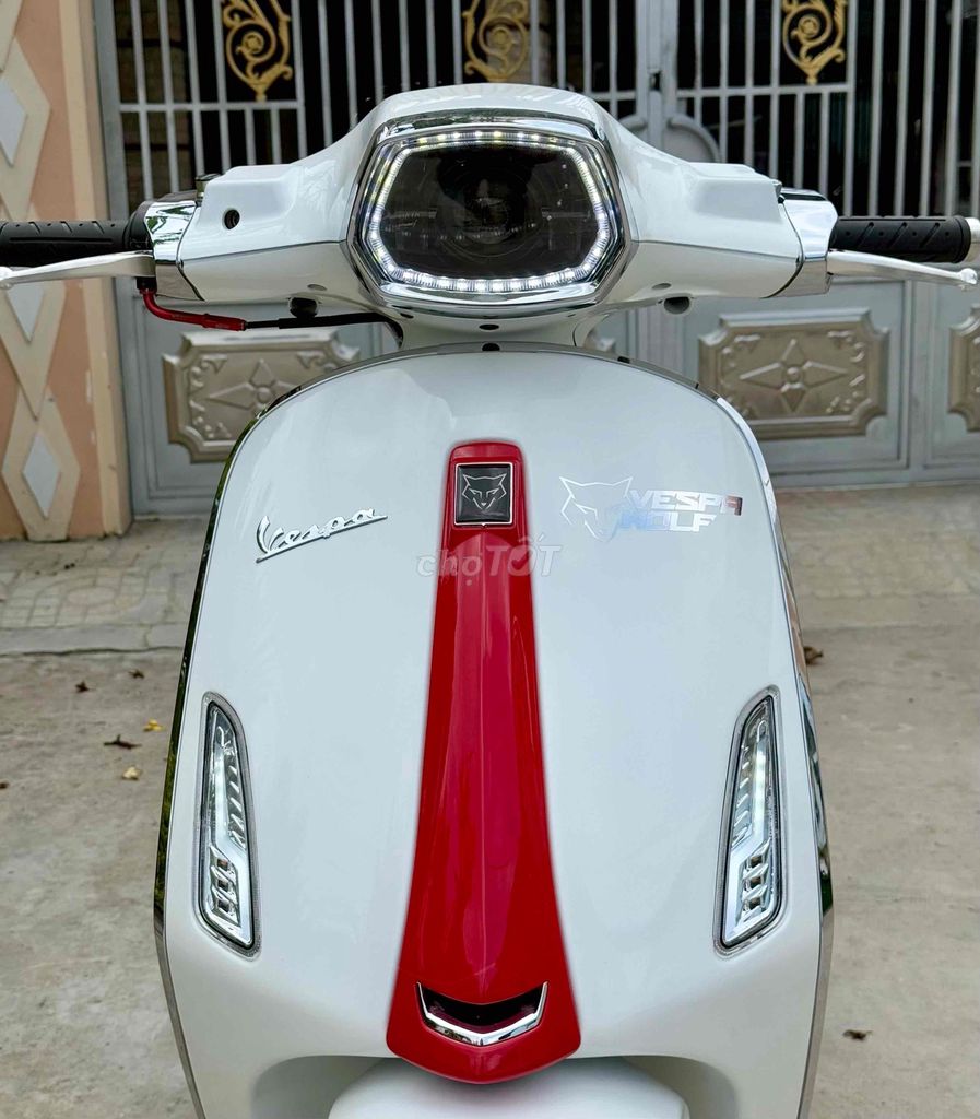Vespa Sprint 2020 - ảnh 2