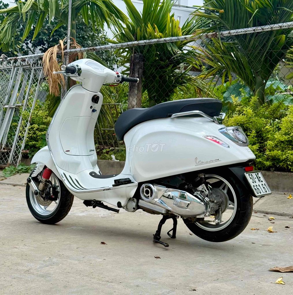 Vespa Sprint 2020 - ảnh 4