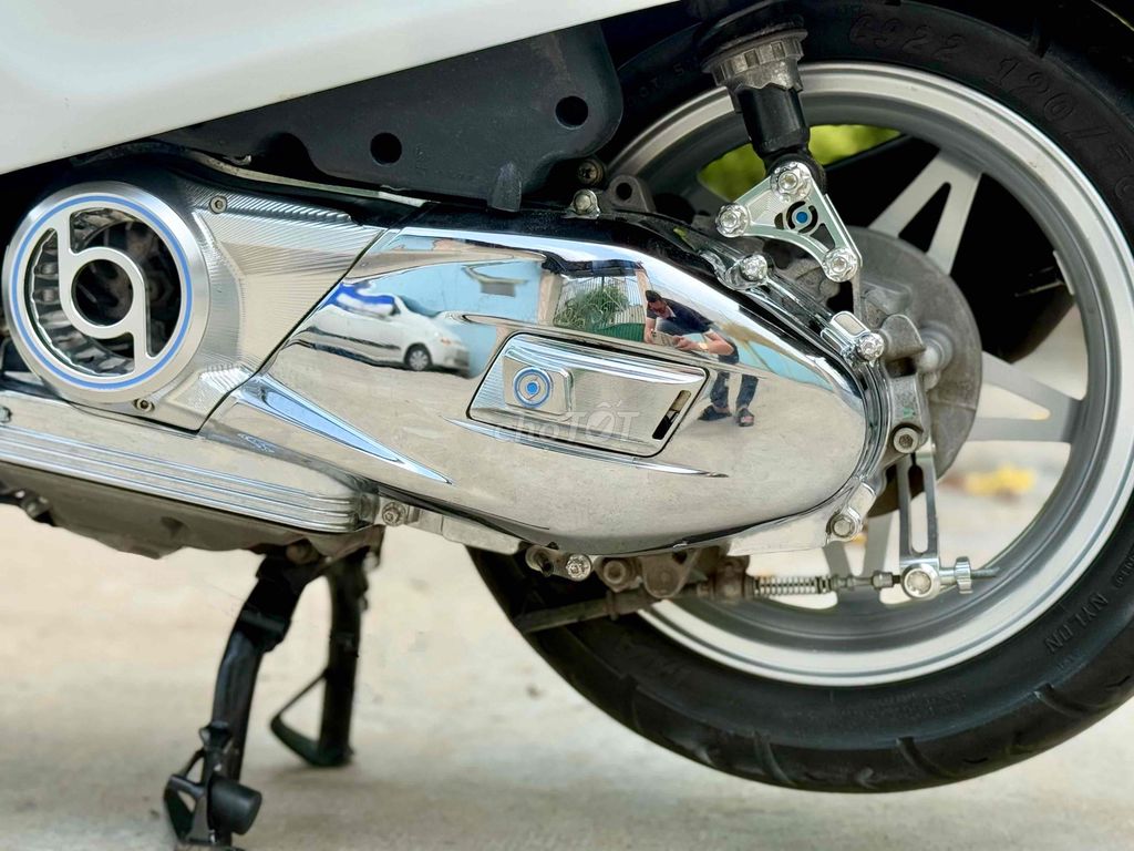 Vespa Sprint 2020 - ảnh 5