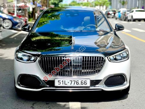 Mercedes-Benz 2022 - ảnh 1