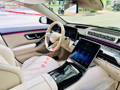 Mercedes-Benz 2022 - ảnh 5