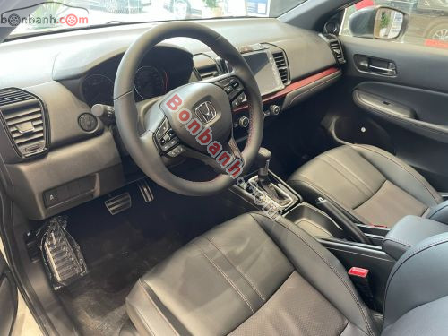 Honda City RS 1.5 AT 2026 - ảnh 5
