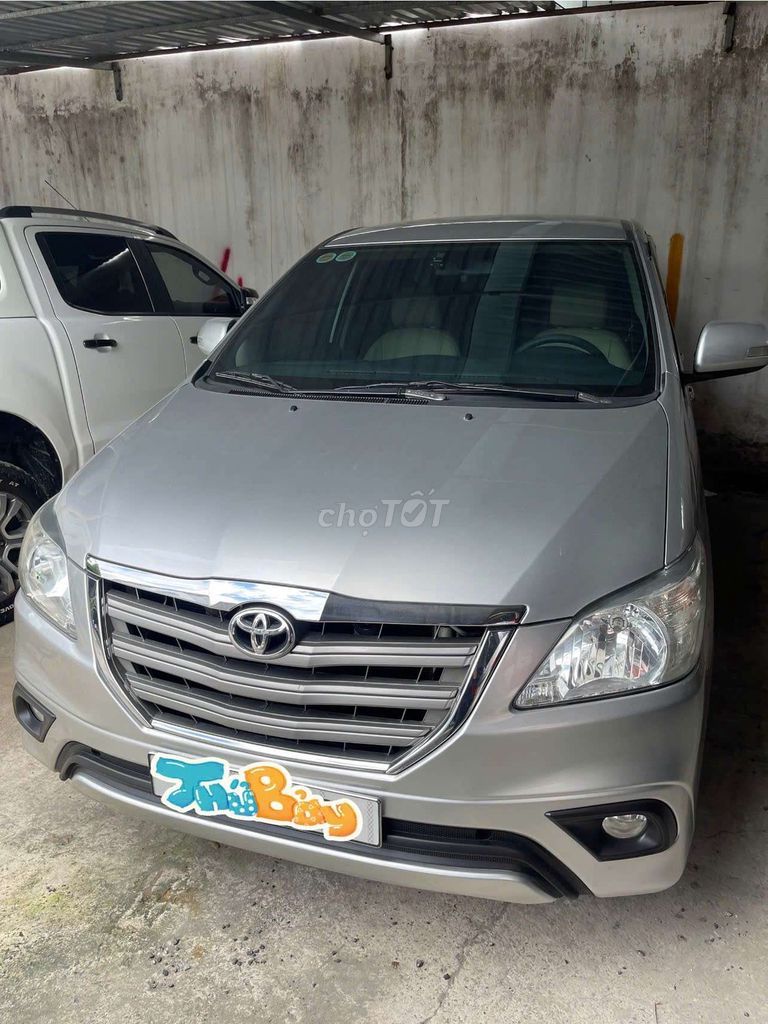 Toyota Innova G 2016 - ảnh 2