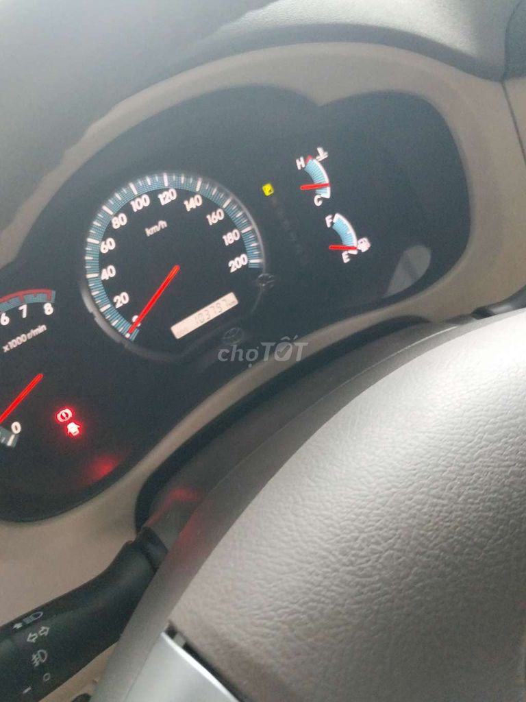Toyota Innova G 2016 - ảnh 4