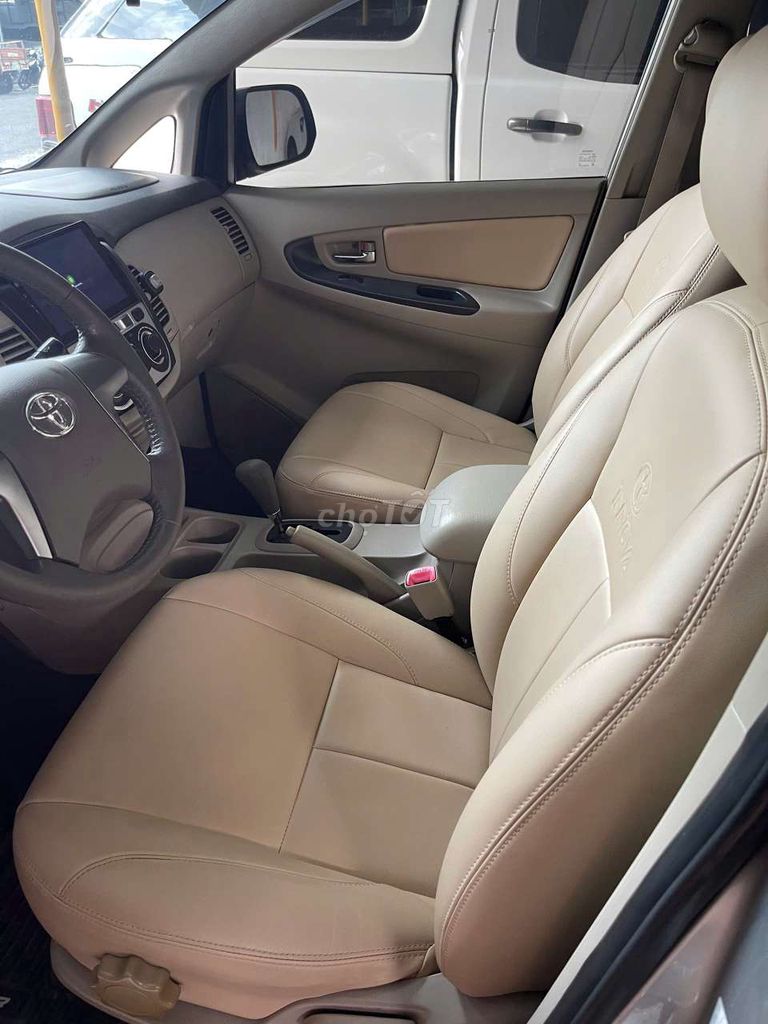 Toyota Innova G 2016 - ảnh 5