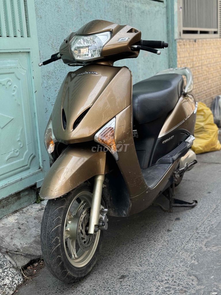 Honda Lead 2011 - ảnh 1