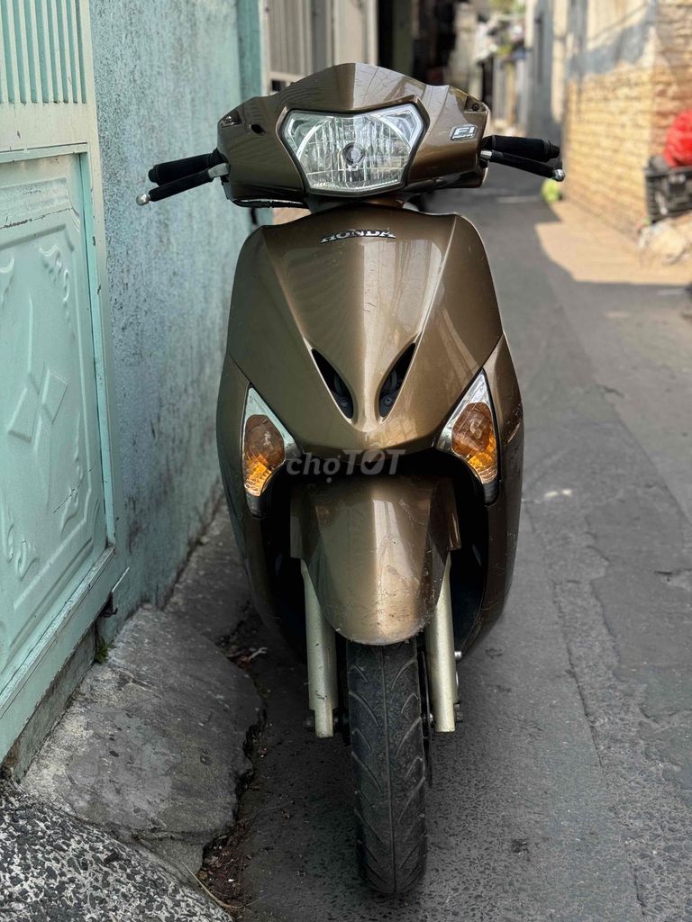 Honda Lead 2011 - ảnh 2