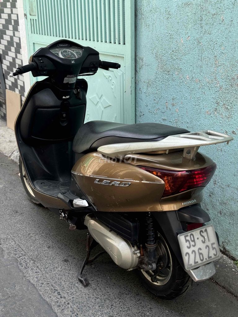 Honda Lead 2011 - ảnh 5