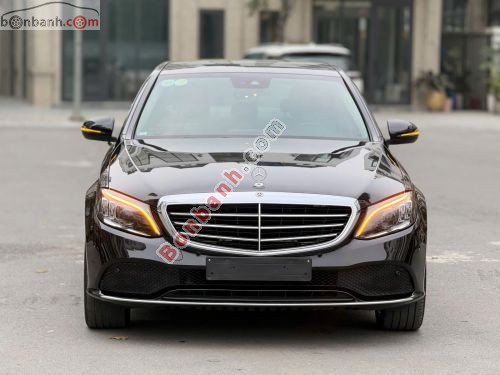 Mercedes-Benz 2021 - ảnh 1