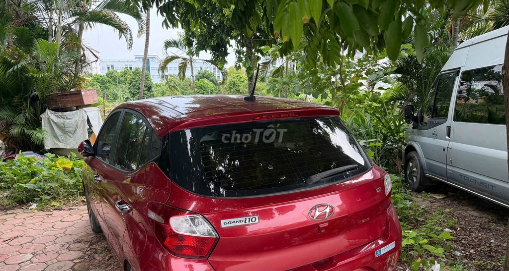 Hyundai i10 2022 - ảnh 1