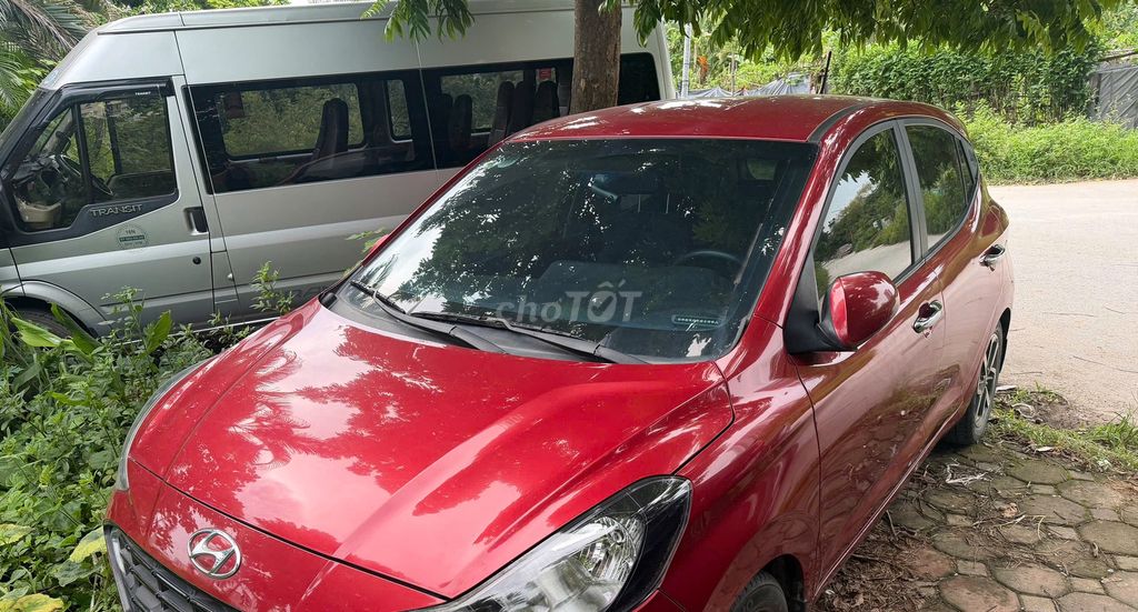 Hyundai i10 2022 - ảnh 2