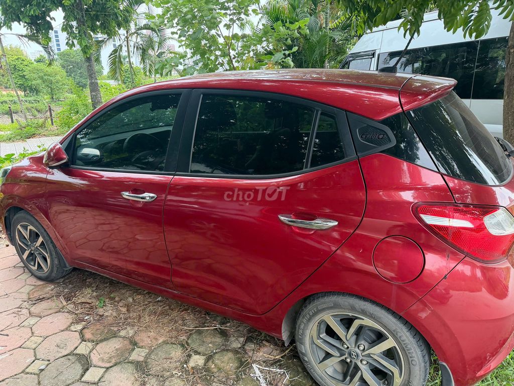 Hyundai i10 2022 - ảnh 4