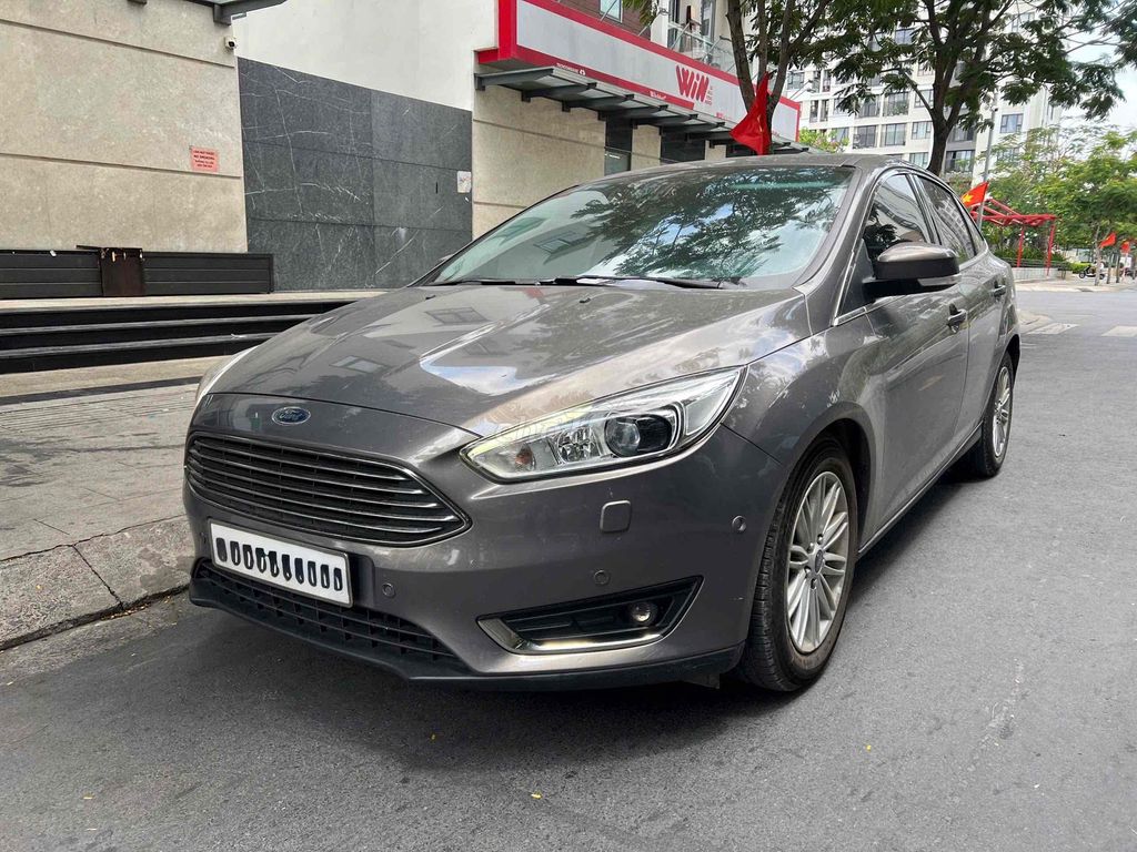 Ford Focus 2017 - ảnh 1