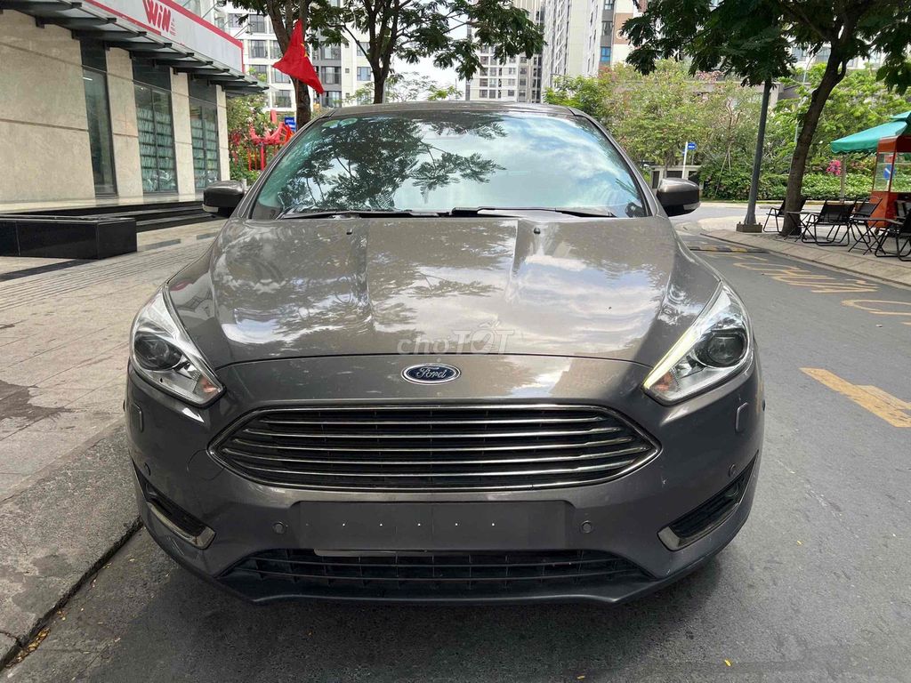 Ford Focus 2017 - ảnh 3