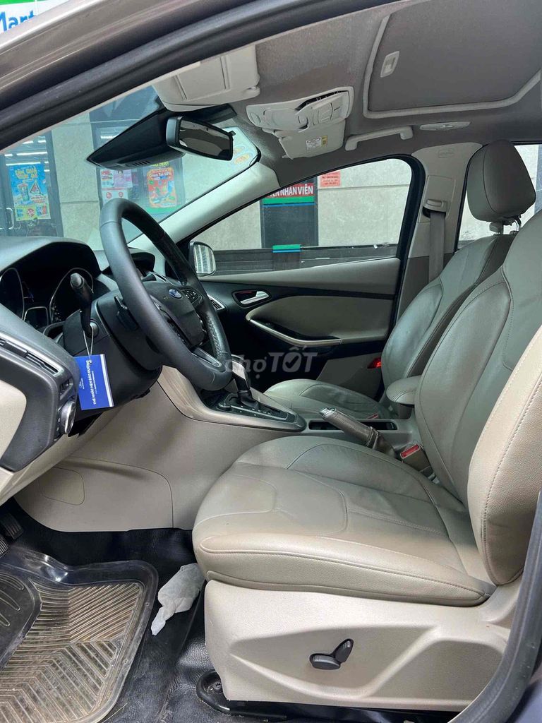 Ford Focus 2017 - ảnh 5