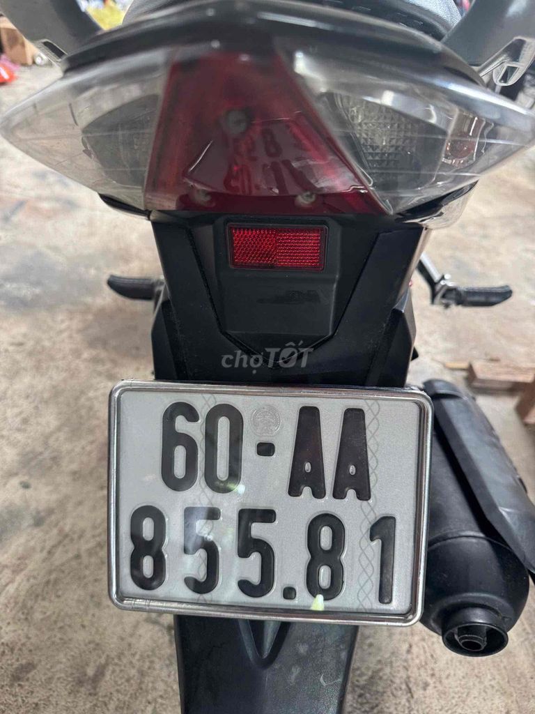 Honda Air Blade 2010 - ảnh 5