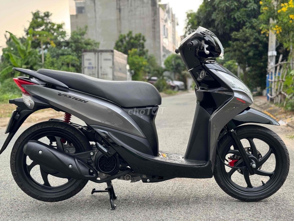 Honda Vision 2012 - ảnh 2