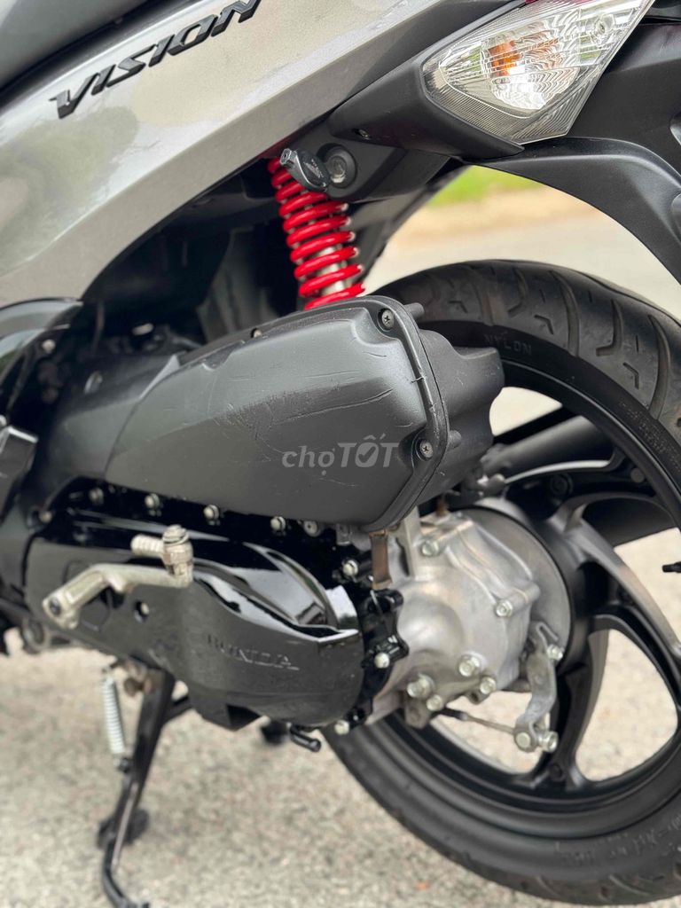 Honda Vision 2012 - ảnh 5