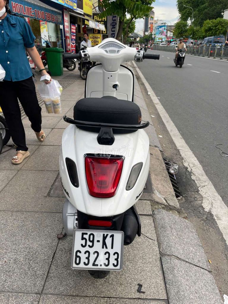 Piaggio Vespa 2016 - ảnh 2