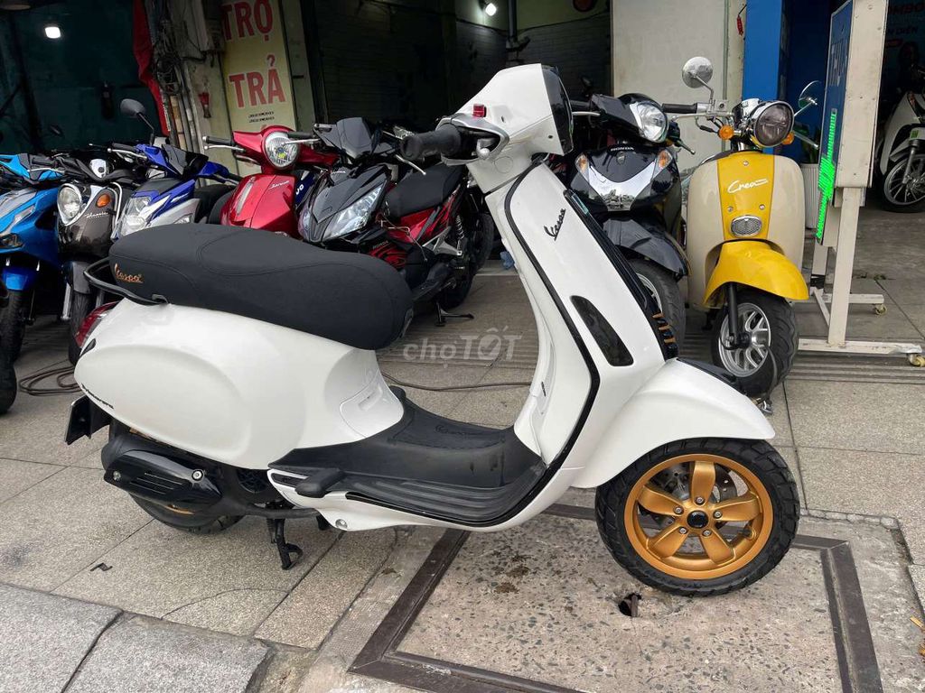 Piaggio Vespa 2016 - ảnh 3