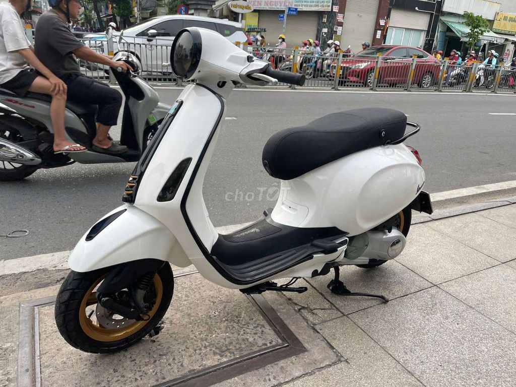 Piaggio Vespa 2016 - ảnh 4