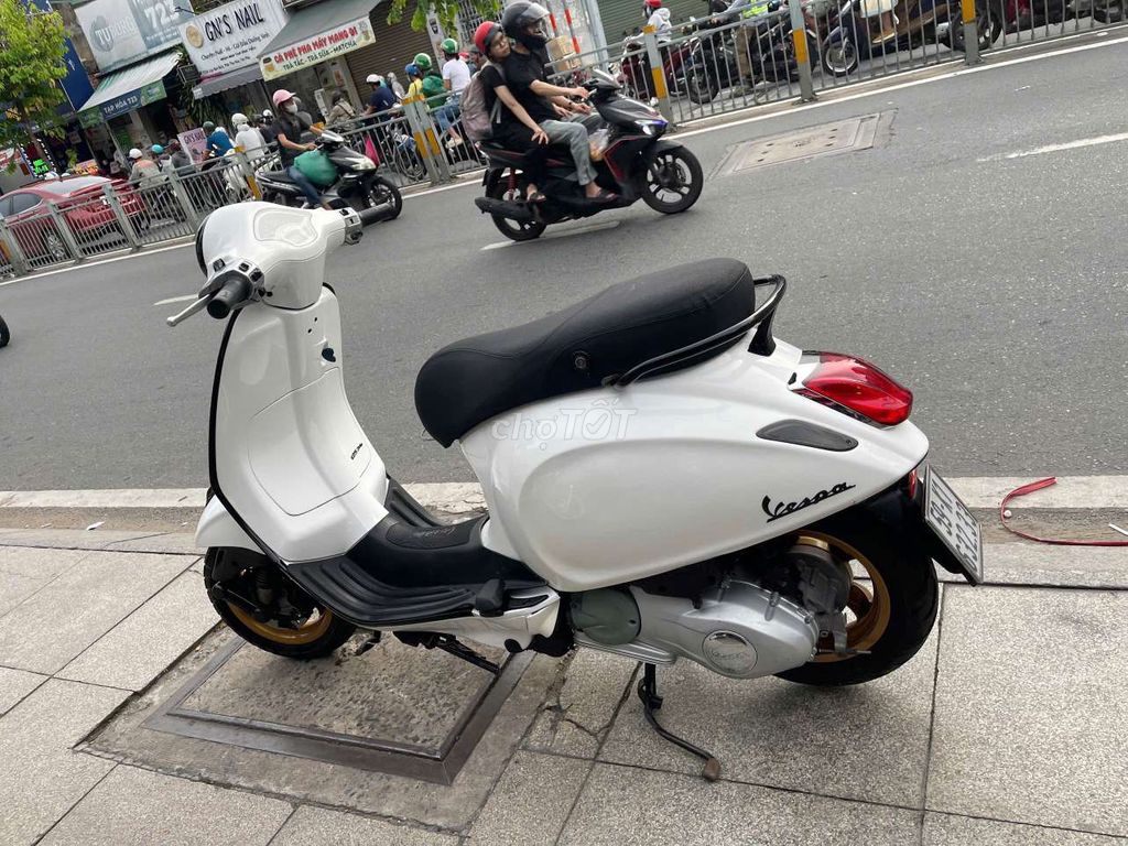 Piaggio Vespa 2016 - ảnh 5