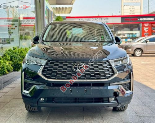 Toyota Innova Cross HEV 2.0 CVT 2026 - ảnh 1