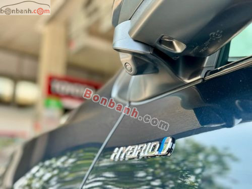 Toyota Innova Cross HEV 2.0 CVT 2026 - ảnh 4