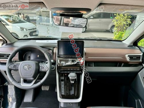 Toyota Innova Cross HEV 2.0 CVT 2026 - ảnh 5