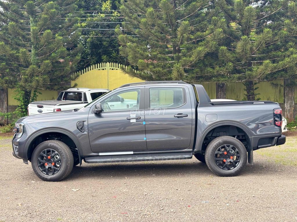 Ford Ranger - ảnh 4