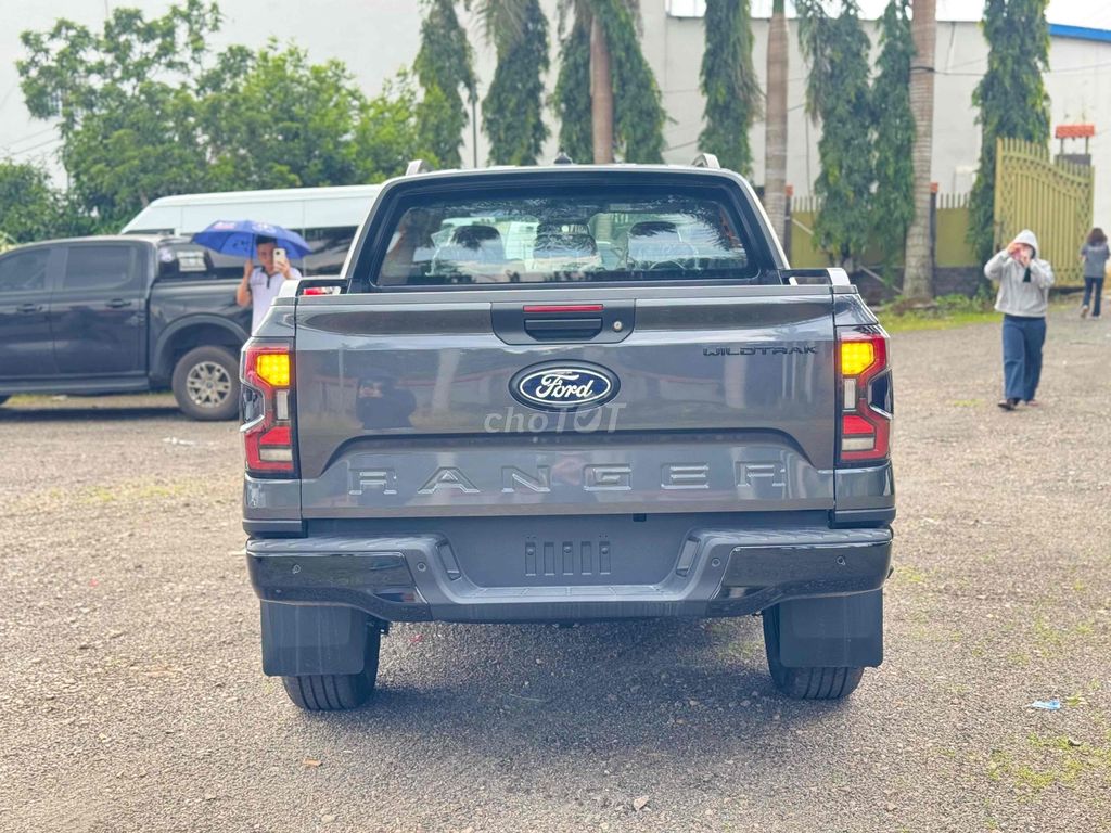 Ford Ranger - ảnh 5