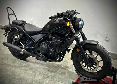 HONDA REBEL 2022 - ảnh 1