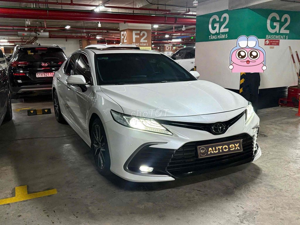Toyota Camry 2.0Q 2023 - ảnh 2