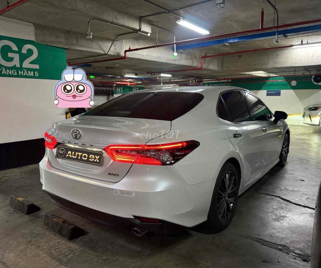 Toyota Camry 2.0Q 2023 - ảnh 3
