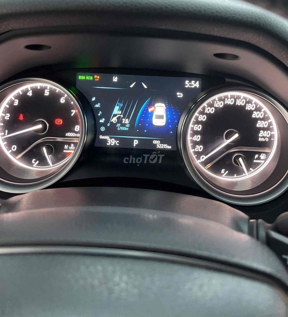 Toyota Camry 2.0Q 2023 - ảnh 4
