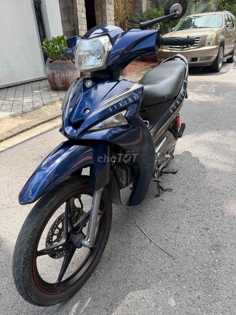 Yamaha Sirius 2019 - ảnh 1